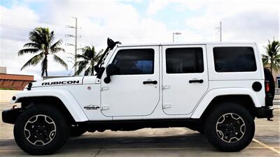 2017 Jeep Wrangler Rubicon Hard Rock  4X4  RARE  FIND!  THE REAL DEAL 4X4 - Photo 5 - Honolulu, HI 96818