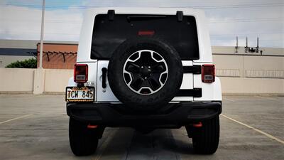 2017 Jeep Wrangler Rubicon Hard Rock  4X4  RARE  FIND!  THE REAL DEAL 4X4 - Photo 8 - Honolulu, HI 96818