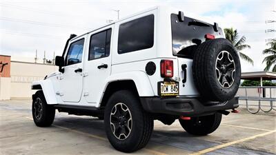 2017 Jeep Wrangler Rubicon Hard Rock  4X4  RARE  FIND!  THE REAL DEAL 4X4 - Photo 3 - Honolulu, HI 96818