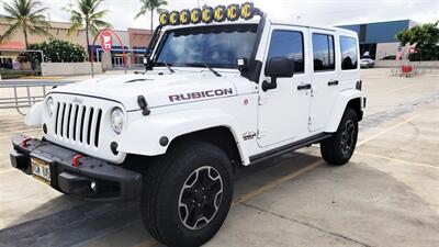 2017 Jeep Wrangler Rubicon Hard Rock  4X4  RARE  FIND!  THE REAL DEAL 4X4 - Photo 4 - Honolulu, HI 96818