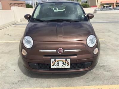 2015 FIAT 500 Pop  Zip Style & Fun! - Photo 4 - Honolulu, HI 96818