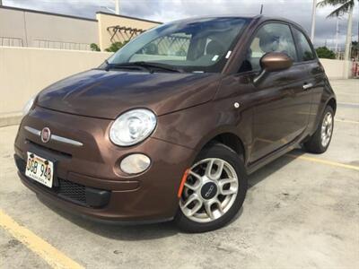 2015 FIAT 500 Pop  Zip Style & Fun! - Photo 2 - Honolulu, HI 96818