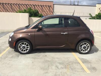 2015 FIAT 500 Pop  Zip Style & Fun! - Photo 7 - Honolulu, HI 96818