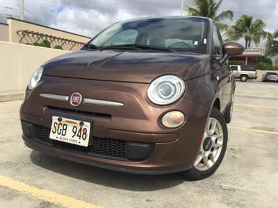 2015 FIAT 500 Pop  Zip Style & Fun! - Photo 1 - Honolulu, HI 96818