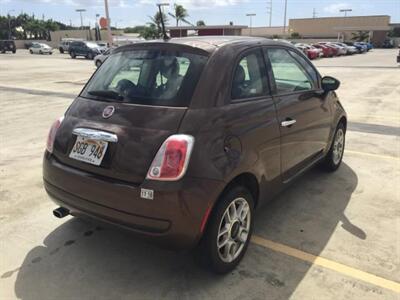 2015 FIAT 500 Pop  Zip Style & Fun! - Photo 6 - Honolulu, HI 96818