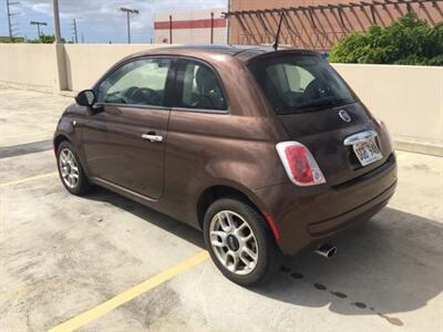 2015 FIAT 500 Pop  Zip Style & Fun! - Photo 8 - Honolulu, HI 96818