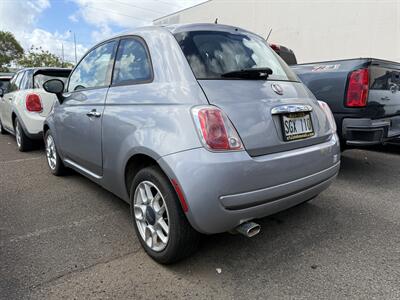 2015 FIAT 500 Pop  STYLE & BEAUTY  GAS SAVER! - Photo 2 - Honolulu, HI 96818