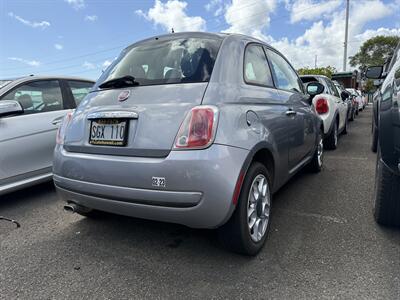 2015 FIAT 500 Pop  STYLE & BEAUTY  GAS SAVER! - Photo 3 - Honolulu, HI 96818