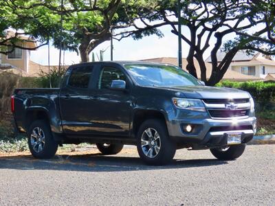 2017 Chevrolet Colorado Z71 4DR COVERED PICK UP BED! CHEVY-BUILT LIKE A ROCK! - Photo 3 - Honolulu, HI 96818