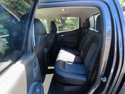 2017 Chevrolet Colorado Z71 4DR COVERED PICK UP BED! CHEVY-BUILT LIKE A ROCK! - Photo 11 - Honolulu, HI 96818