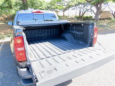 2017 Chevrolet Colorado Z71 4DR COVERED PICK UP BED! CHEVY-BUILT LIKE A ROCK! - Photo 10 - Honolulu, HI 96818
