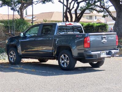 2017 Chevrolet Colorado Z71 4DR COVERED PICK UP BED! CHEVY-BUILT LIKE A ROCK! - Photo 7 - Honolulu, HI 96818