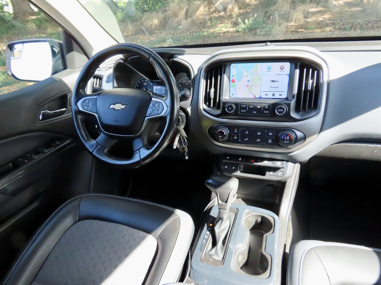2017 Chevrolet Colorado Z71 4DR COVERED PICK UP BED! CHEVY-BUILT LIKE A ROCK! - Photo 18 - Honolulu, HI 96818