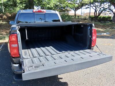 2017 Chevrolet Colorado Z71 4DR COVERED PICK UP BED! CHEVY-BUILT LIKE A ROCK! - Photo 9 - Honolulu, HI 96818