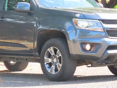 2017 Chevrolet Colorado Z71 4DR COVERED PICK UP BED! CHEVY-BUILT LIKE A ROCK! - Photo 4 - Honolulu, HI 96818
