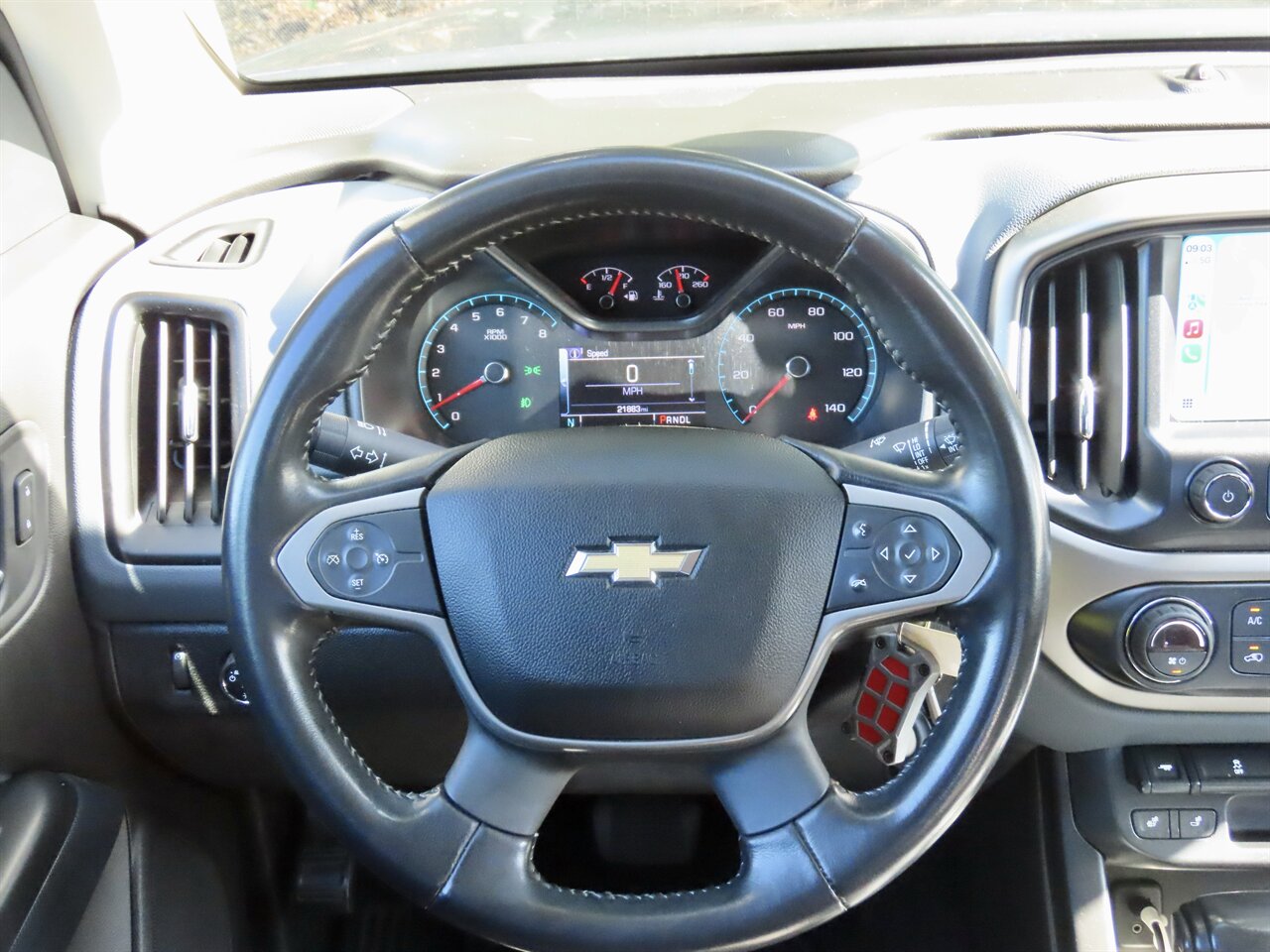 2017 Chevrolet Colorado Z71 4DR COVERED PICK UP BED! CHEVY-BUILT LIKE A ROCK! - Photo 15 - Honolulu, HI 96818