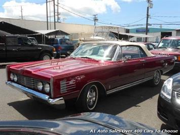 1965 MERCURY PARKLANE  HAWAII FIVE-0  CLASSIC  TIMELESS ! - Photo 1 - Honolulu, HI 96818