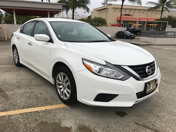 2016 Nissan Altima 2.5 NISSAN QUALITY !  FULL Size Comfort ! AFFORDABLE ! - Photo 4 - Honolulu, HI 96818