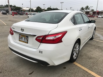 2016 Nissan Altima 2.5 NISSAN QUALITY !  FULL Size Comfort ! AFFORDABLE ! - Photo 3 - Honolulu, HI 96818