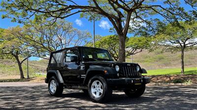 2015 Jeep Wrangler Freedom Edition  4X4! BEYOND ADVENTURE !  CONVERTIBLE IN HAWAII ! - Photo 7 - Honolulu, HI 96818