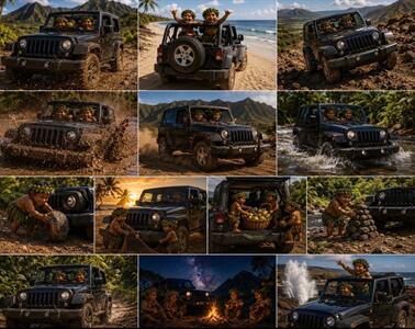 2015 Jeep Wrangler Freedom Edition  4X4! BEYOND ADVENTURE !  CONVERTIBLE IN HAWAII ! - Photo 17 - Honolulu, HI 96818