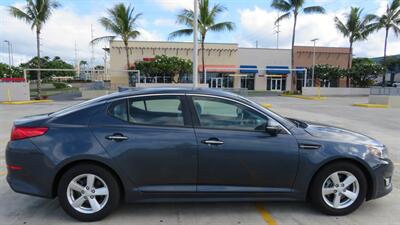 2015 Kia Optima LX  SPORTY AFFORDABLE GAS SAVER ! - Photo 5 - Honolulu, HI 96818