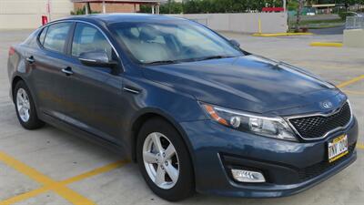 2015 Kia Optima LX  SPORTY AFFORDABLE GAS SAVER ! - Photo 4 - Honolulu, HI 96818