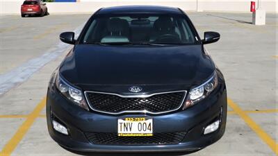 2015 Kia Optima LX  SPORTY AFFORDABLE GAS SAVER ! - Photo 7 - Honolulu, HI 96818