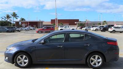 2015 Kia Optima LX  SPORTY AFFORDABLE GAS SAVER ! - Photo 2 - Honolulu, HI 96818