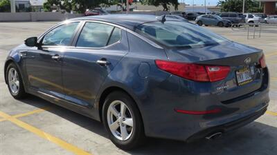 2015 Kia Optima LX  SPORTY AFFORDABLE GAS SAVER ! - Photo 3 - Honolulu, HI 96818