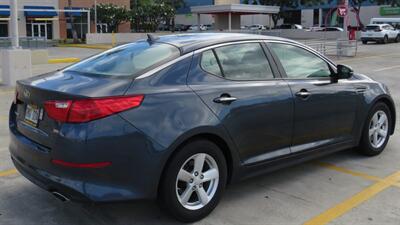 2015 Kia Optima LX  SPORTY AFFORDABLE GAS SAVER ! - Photo 6 - Honolulu, HI 96818