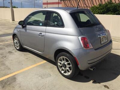 2015 FIAT 500 Pop   - Photo 8 - Honolulu, HI 96818