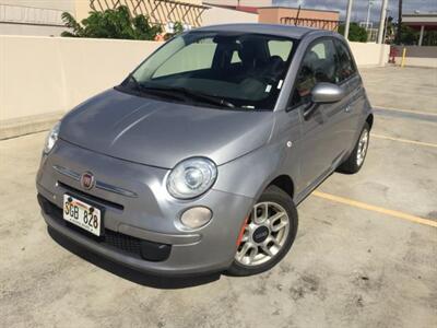 2015 FIAT 500 Pop   - Photo 2 - Honolulu, HI 96818