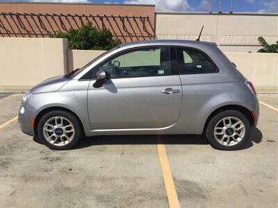 2015 FIAT 500 Pop   - Photo 7 - Honolulu, HI 96818