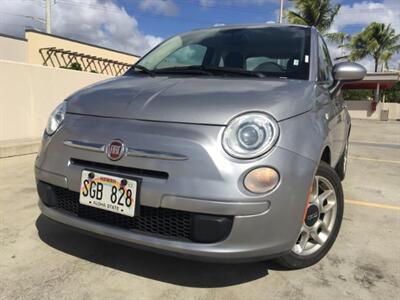 2015 FIAT 500 Pop   - Photo 1 - Honolulu, HI 96818