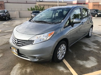 2014 Nissan Versa Note SV  GAS SAVER! PRICED TO SELL ! - Photo 1 - Honolulu, HI 96818