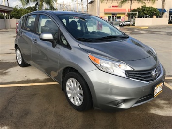 2014 Nissan Versa Note SV  GAS SAVER! PRICED TO SELL ! - Photo 5 - Honolulu, HI 96818