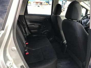 2014 Nissan Versa Note SV  GAS SAVER! PRICED TO SELL ! - Photo 7 - Honolulu, HI 96818