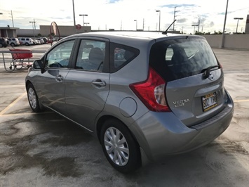 2014 Nissan Versa Note SV  GAS SAVER! PRICED TO SELL ! - Photo 3 - Honolulu, HI 96818