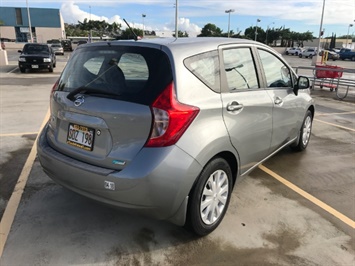 2014 Nissan Versa Note SV  GAS SAVER! PRICED TO SELL ! - Photo 4 - Honolulu, HI 96818