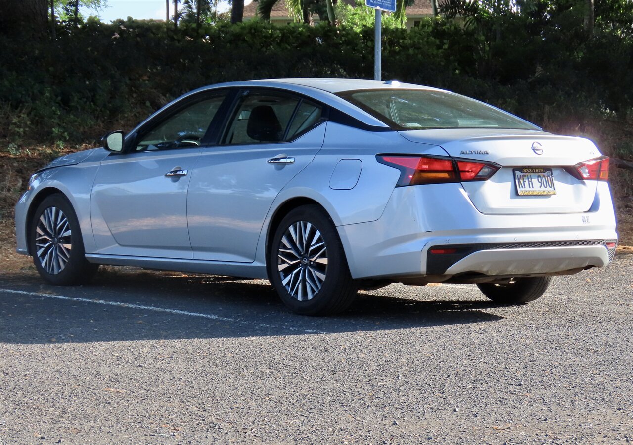 2024 Nissan Altima 2.5 SV - Photo 7 - Honolulu, HI 96818