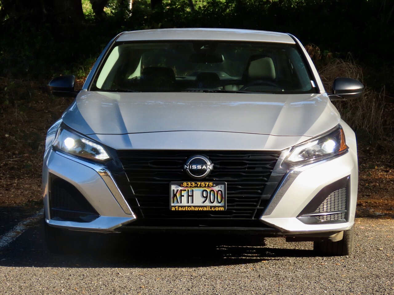 2024 Nissan Altima 2.5 SV   - Photo 1 - Honolulu, HI 96818