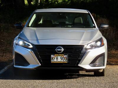 2024 Nissan Altima 2.5 SV Sedan
