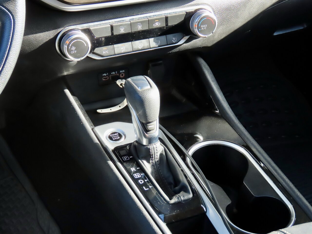 2024 Nissan Altima 2.5 SV - Photo 17 - Honolulu, HI 96818