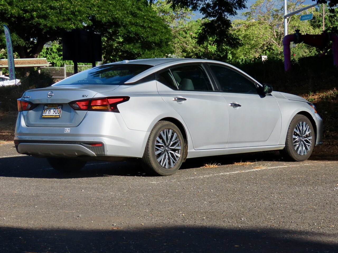 2024 Nissan Altima 2.5 SV - Photo 6 - Honolulu, HI 96818