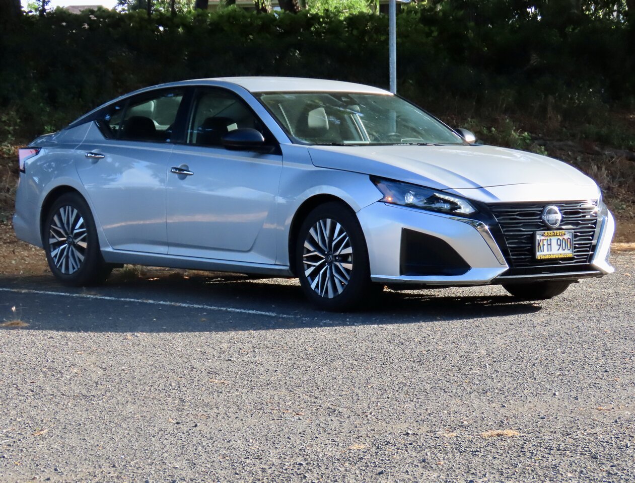 2024 Nissan Altima 2.5 SV - Photo 3 - Honolulu, HI 96818