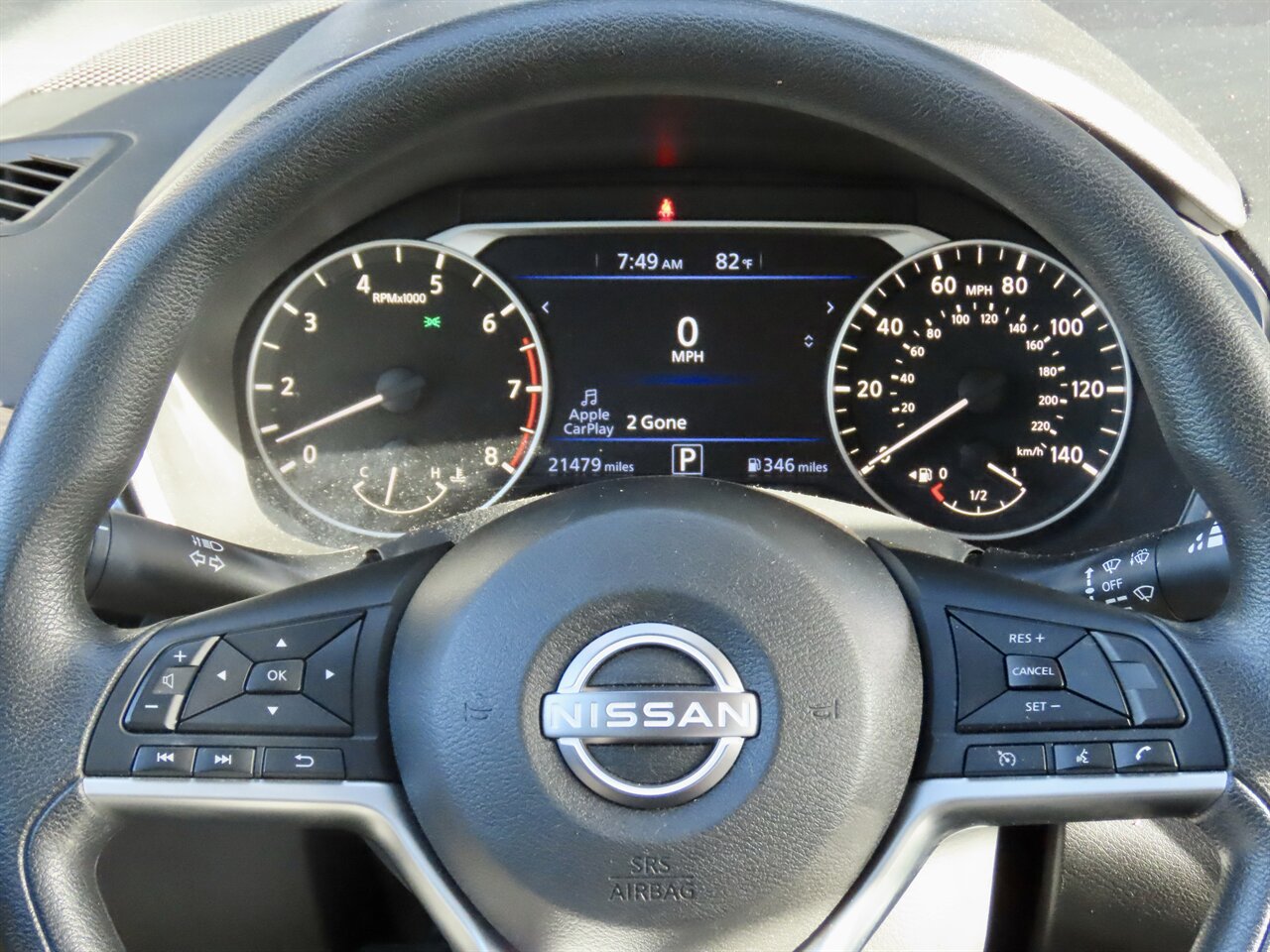 2024 Nissan Altima 2.5 SV - Photo 16 - Honolulu, HI 96818