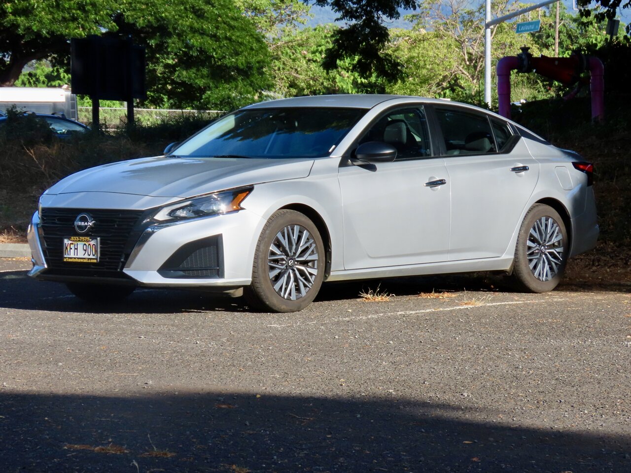 2024 Nissan Altima 2.5 SV - Photo 2 - Honolulu, HI 96818