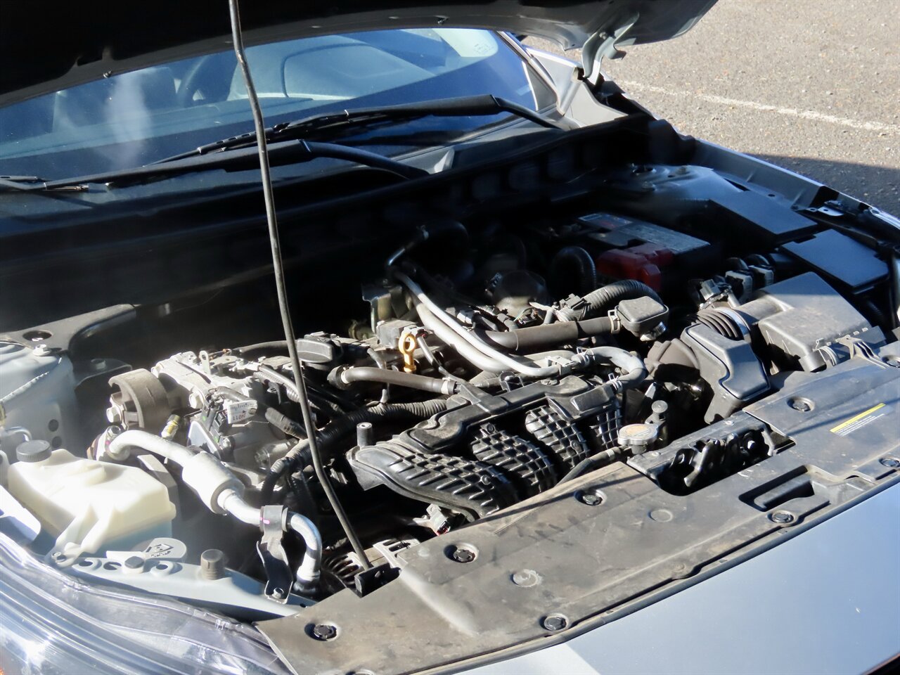 2024 Nissan Altima 2.5 SV - Photo 20 - Honolulu, HI 96818