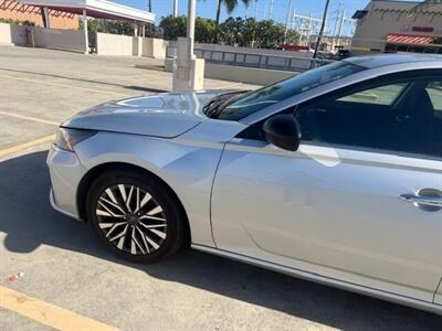 2024 Nissan Altima 2.5 SV   - Photo 10 - Honolulu, HI 96818